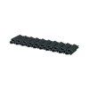 20x Klipy k pásce BASIC LINE RAL 7016 - ANTRACIT 4.75x35m