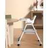 Krzeselko do karmienia 3w1 fotelik dla dzieci taca dodatki 2 GRATISY bez Stan opakowania oryginalne