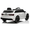 Elektrické autíčko Audi RS6 Bílé