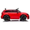 Elektrické autíčko Audi RS6 Červené