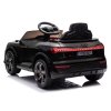 Elektrické autíčko Audi RSQ8 Černé
