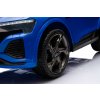 Elektrické autíčko Audi RSQ8 Modré