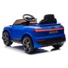 Elektrické autíčko Audi RSQ8 Modré