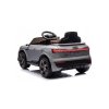 Elektrické autíčko Audi RSQ8 Šedé