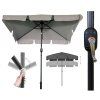 parasol 125x200 szary jasny 0b5ade4fd2a1468c8faff66b2267f7db 3f38cb12