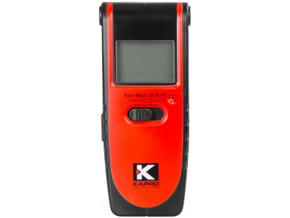 Detektor KAPRO® 389, multiscanner na kov, drevo, meď