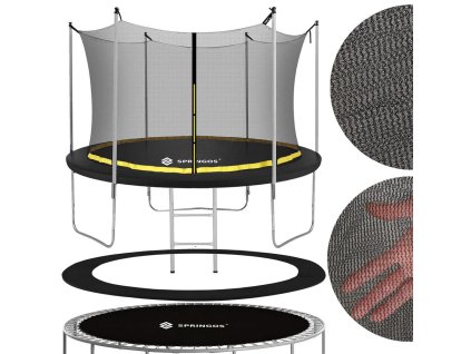 81170 tp0005 trampolina ogrodowa 8ft M1