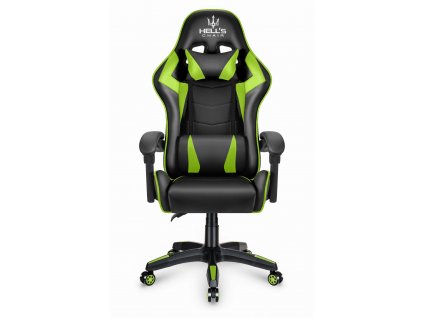 171 2 stolicka hell s chair hc 1007 green