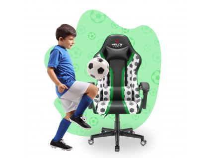 318 stolicka hell s chair hc 105 kids football