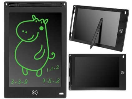 cze pl Kreslici tablet 8 5 quot cerny 13926 1