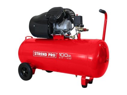 101379 kompresor strend pro hsv 100 08 2 2 kw 100 lit 2 piestovy