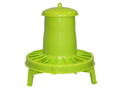 100605 1 krmitko novital 2198af 10 5 lit pre hydinu plast s nozkami