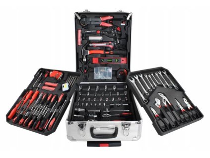 75309 10 malatec 7760 sada naradia 1000 dielov v hlinikovom kufri