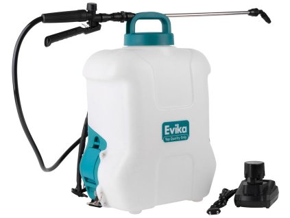 Postrekovač Evika DJ160, 16 lit, 10,8V, Lithium battery, akumulátorový, na chrbát