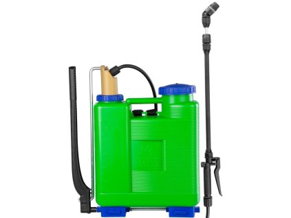 Postrekovač GDM® ROSY 12, nyplen, 13 lit., chrbtový