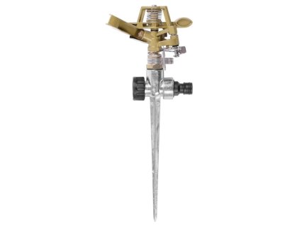 Rozprašovač, impulzný Strend Pro, Impulzný zavlažovač s hrotom, Ms, hrotový