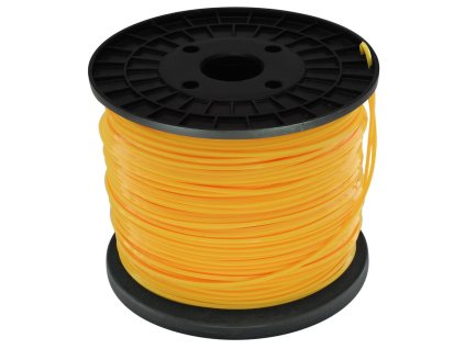 Silon na kosenie ProCom Plus 2,4 mm, Spool L-223 m, hranatý