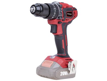 Skrutkovač Worcraft CHD-S20LiBA ShareSYS, 20V Li-ion, bezuhlíkový