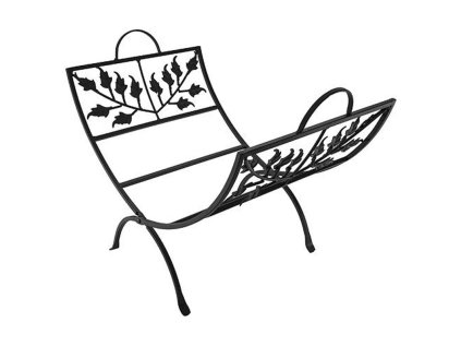 Stojan Homefire LH013B, 52 cm, na krbové drevo