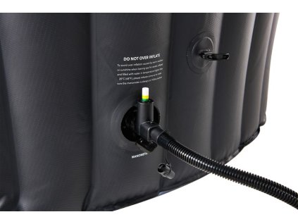 Vírivka MSpa® Bergen, 6 osôb, 930 lit., 204x070 cm