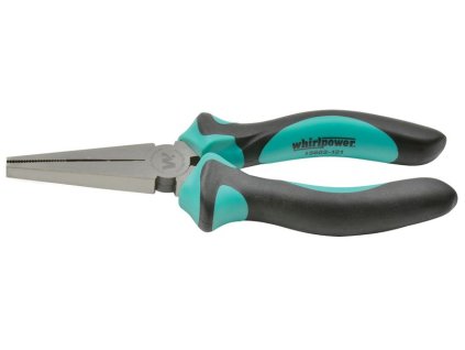 Kliešte Whirlpower® 15602-211 160 mm, s dlhým nosom, Cr-V, Satin, DIN5745
