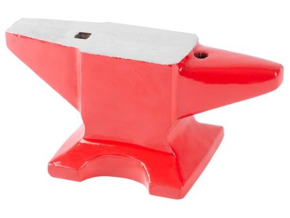 Kovadlina Cork CA609, 015 kg, červená, š30,5xd15,5xv15,5 cm