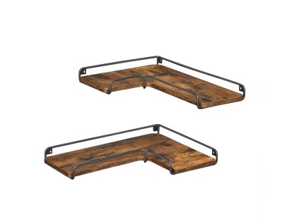 Polica Ľavá a Pravá  sada-2 ks  - LLS831B01