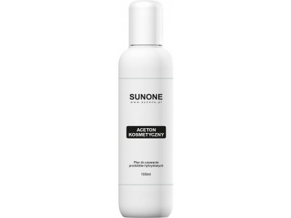 SUNONE Aceton 100ml 3D