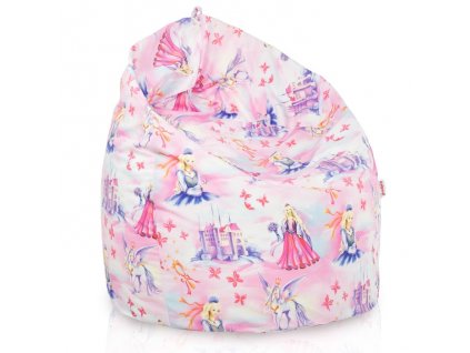 worek sako dla dziewczynki princess (2)