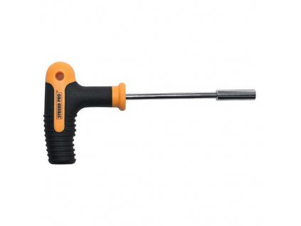 Skrutkovač Strend Pro BH003, 1/4", na bity, magnetický, , T-rúčka