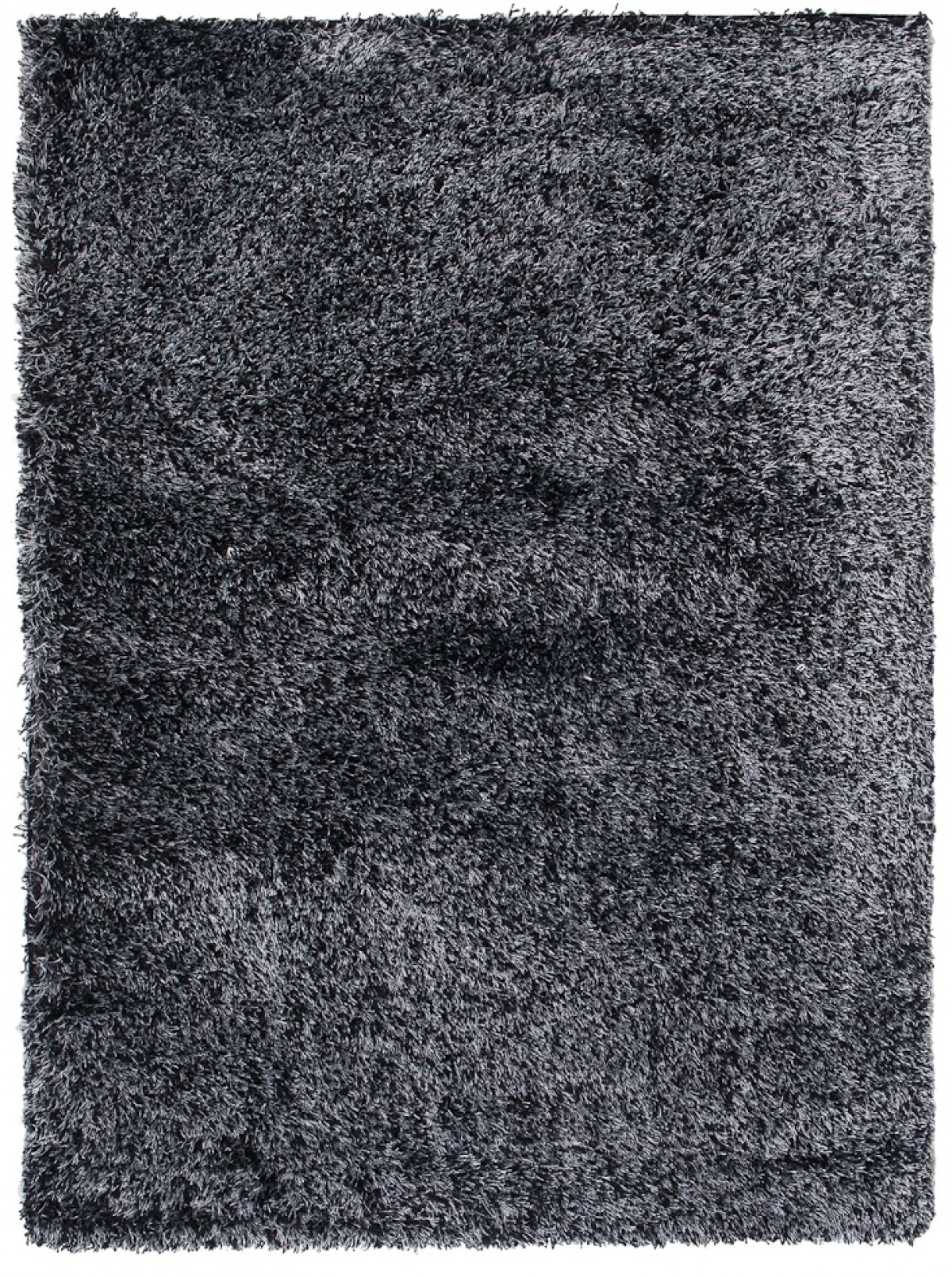 Huňatý koberec 8720A OSS BLACK OPTIMAL Black Rozmer: 240x330