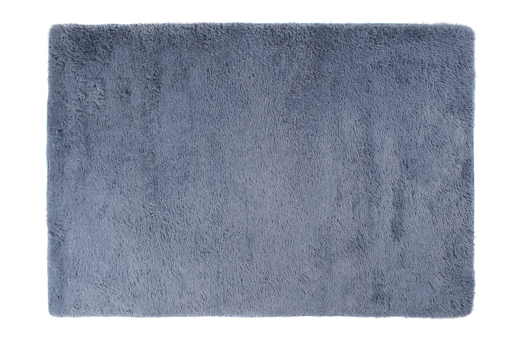 Huňatý koberec GREY GREY SILK Grey Rozmer: 120x170