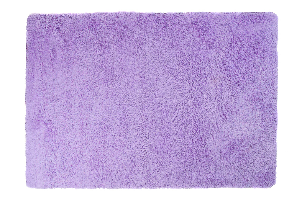 Huňatý koberec LILAC LILAC SILK Lilac Rozmer: 80x150