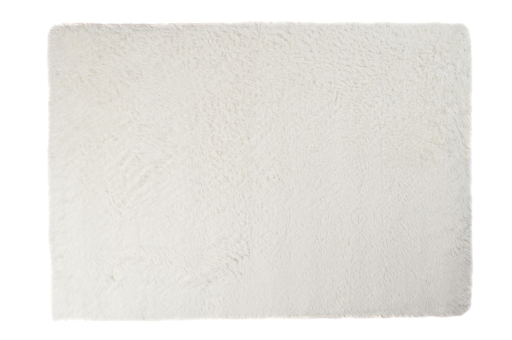 Huňatý koberec IVORY IVORY SILK Cream Rozmer: 120x170