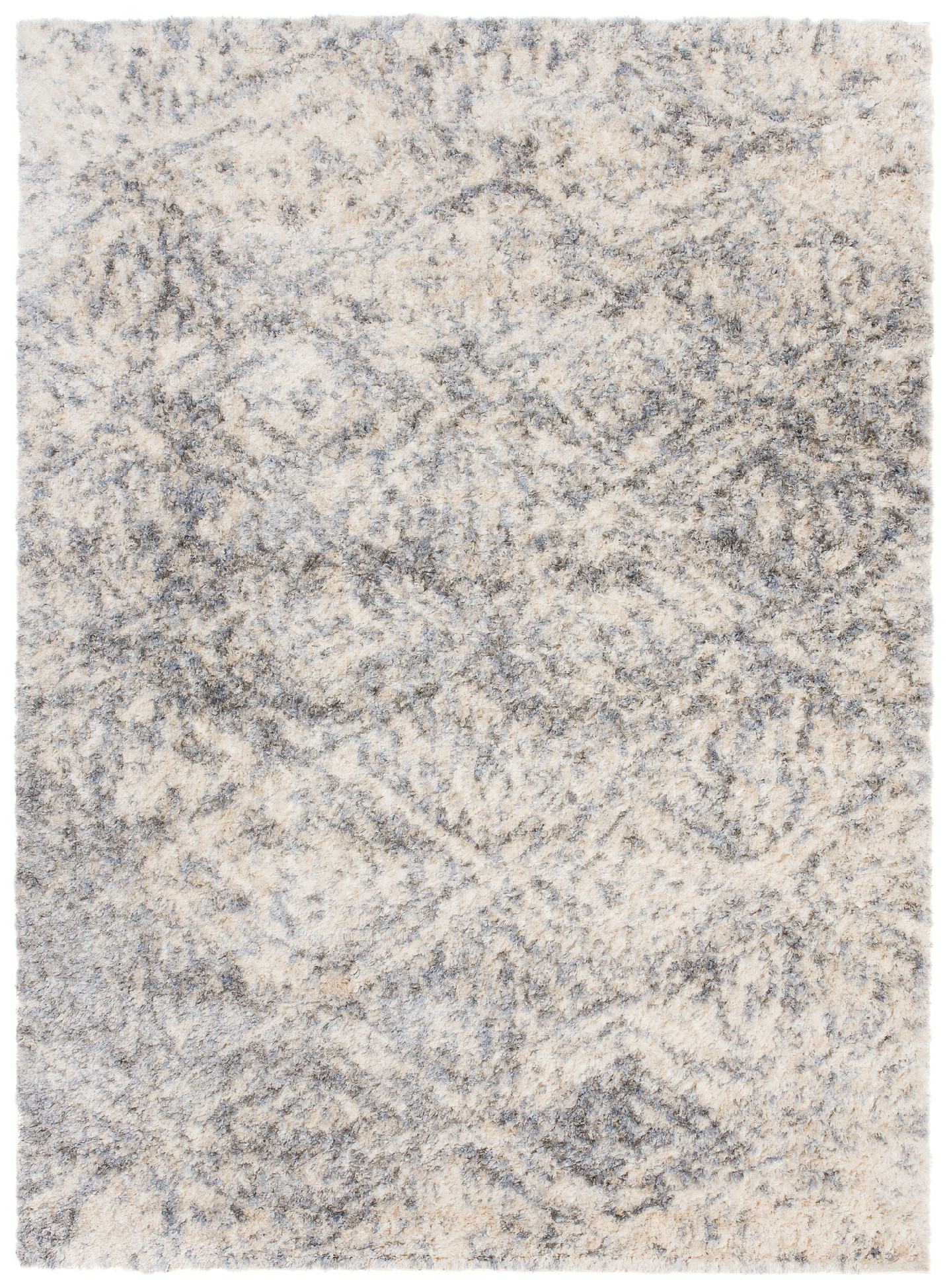 Huňatý  koberec Z591A CREAM VERSAY EJF BF Cream Rozmer: 160x230