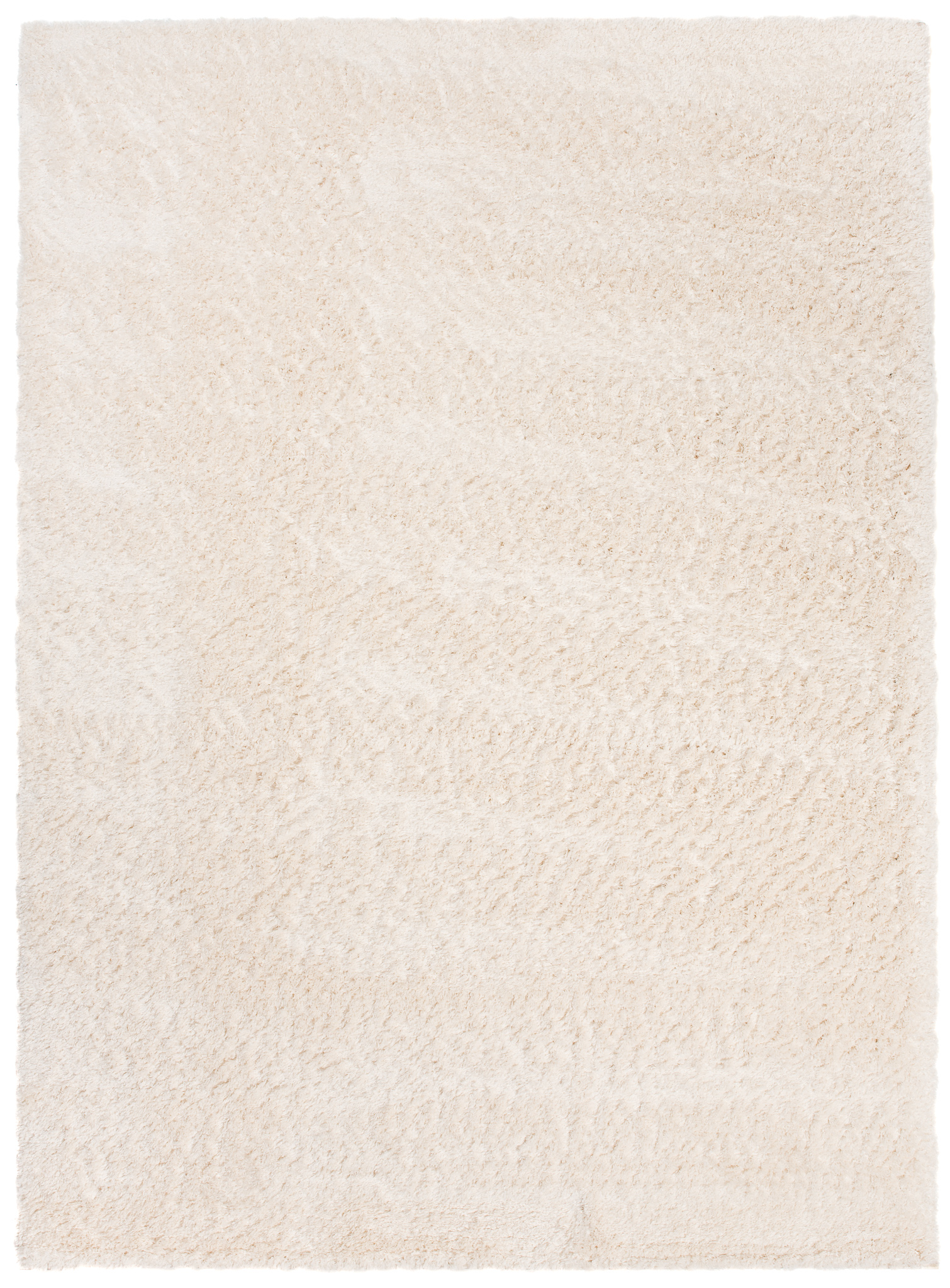Huňatý koberec 6365A CREAM VERSAY EJF BF Cream Rozmer: 80x150
