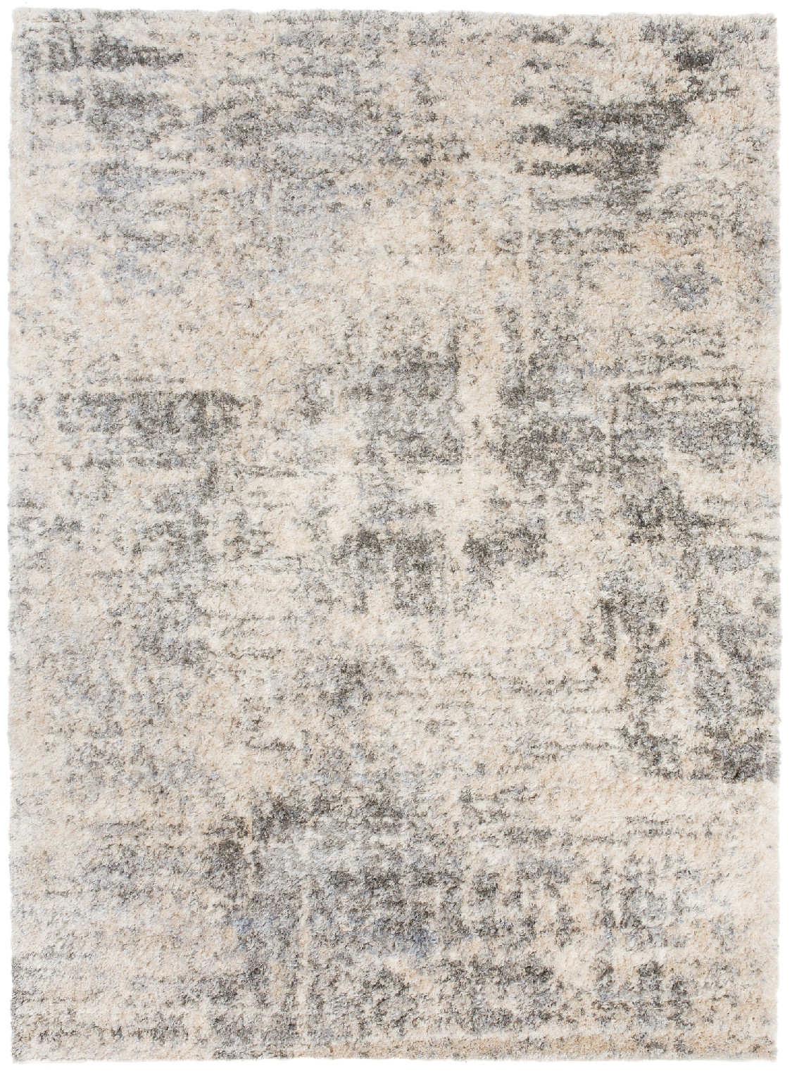 Huňatý koberec Z819A SVETLO SIVÁ VERSAY EJF BF Grey Rozmer: 80x150