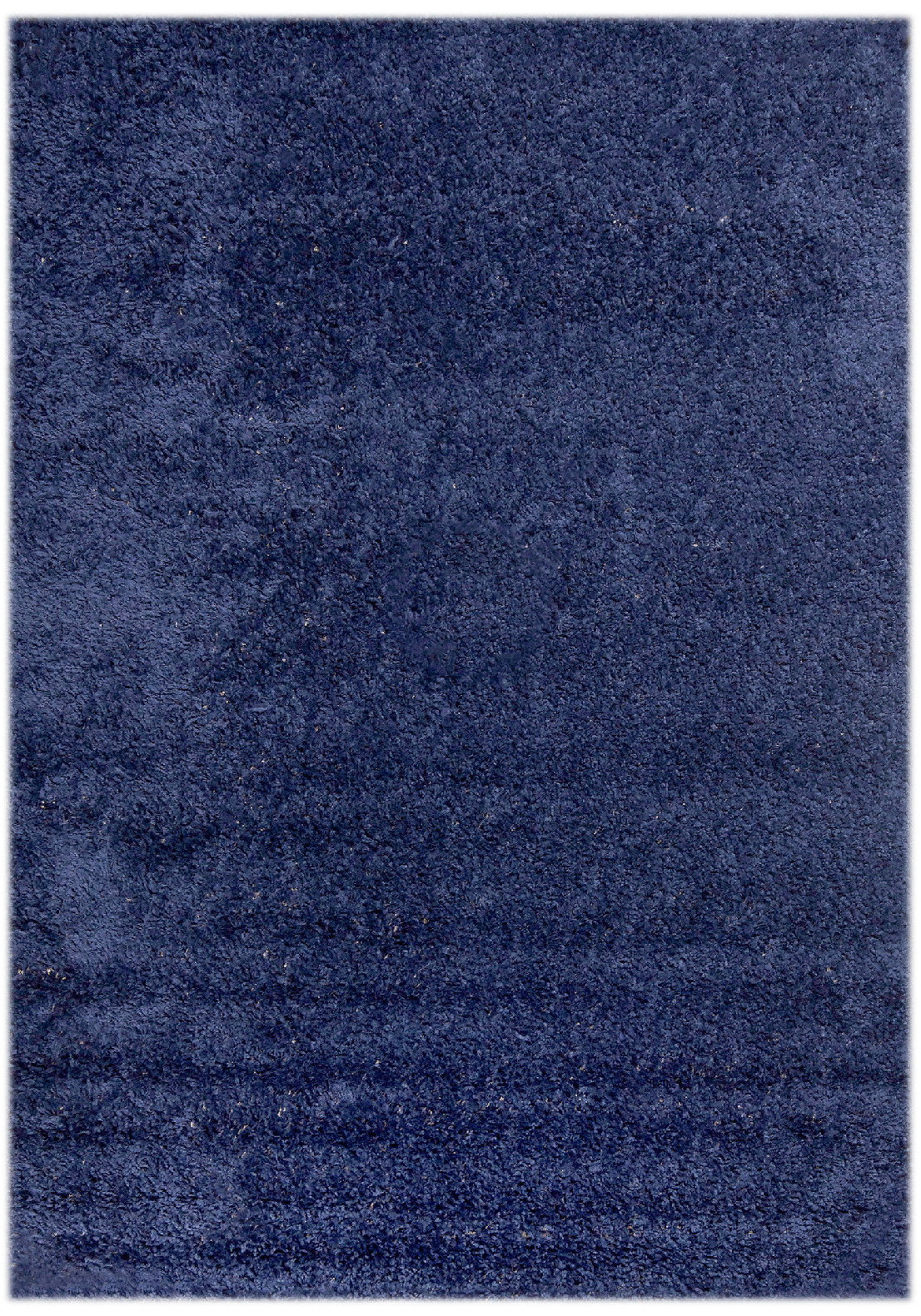 Huňatý koberec  TMAVOMODRÝ P113A NAVY SOHO S77 Rozmer: 80x200