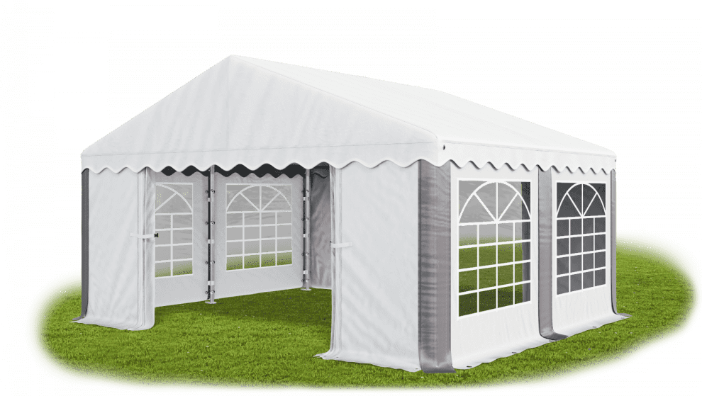 Profitent Cateringový party stan SUMMER 3x4 PE 240 g/m2 Farebné prevedenie: Modrá