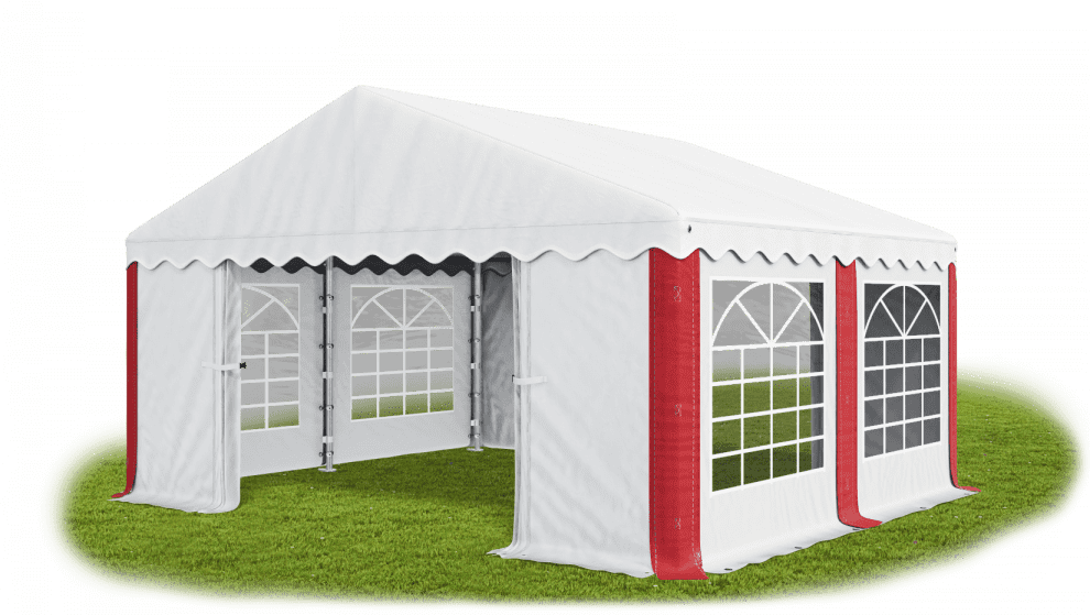 Profitent Cateringový party stan SUMMER 3x4 PE 240 g/m2 Farebné prevedenie: Modrá