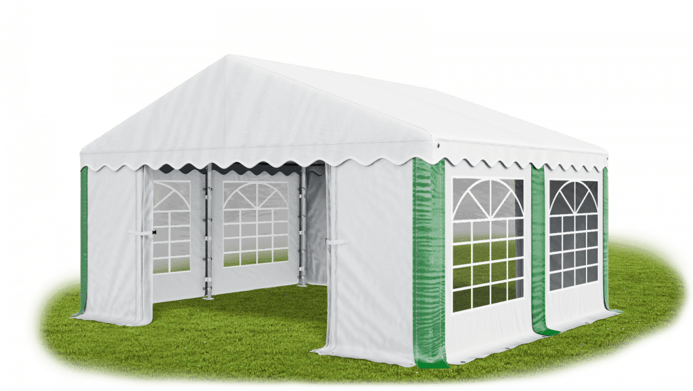 Profitent Cateringový party stan SUMMER 3x4 PE 240 g/m2 Farebné prevedenie: Modrá