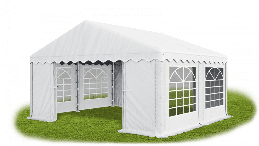 Profitent Cateringový party stan SUMMER 3x4 PE 240 g/m2 Farebné prevedenie: Modrá