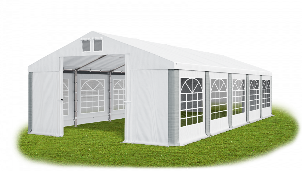 Profitent Cateringový party stan SUMMER 5x10 PVC 560 g/m2 Farebné prevedenie: Modrá