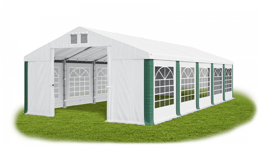 Profitent Cateringový party stan SUMMER 5x10 PVC 560 g/m2 Farebné prevedenie: Modrá