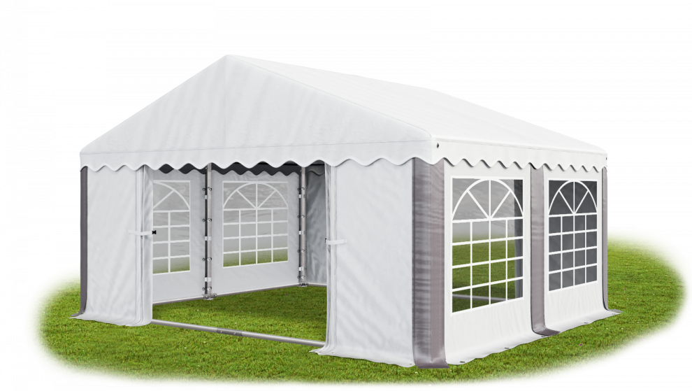 Profitent Cateringový party stan SUMMER FLOOR 3x4 PE 240 g/m2 Farebné prevedenie: Modrá
