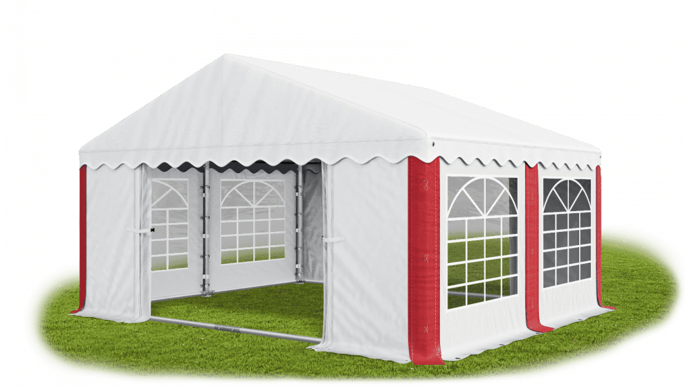 Profitent Cateringový party stan SUMMER FLOOR 3x4 PE 240 g/m2 Farebné prevedenie: Modrá