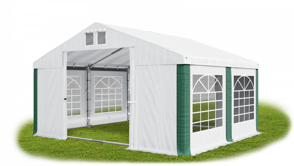 Profitent Cateringový party stan SUMMER FLOOR 3x4 PVC 560 g/m2 Farebné prevedenie: Modrá