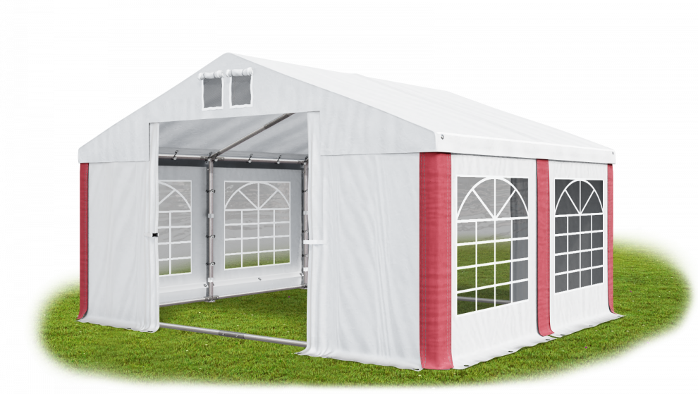 Profitent Cateringový party stan SUMMER FLOOR 3x4 PVC 560 g/m2 Farebné prevedenie: Modrá