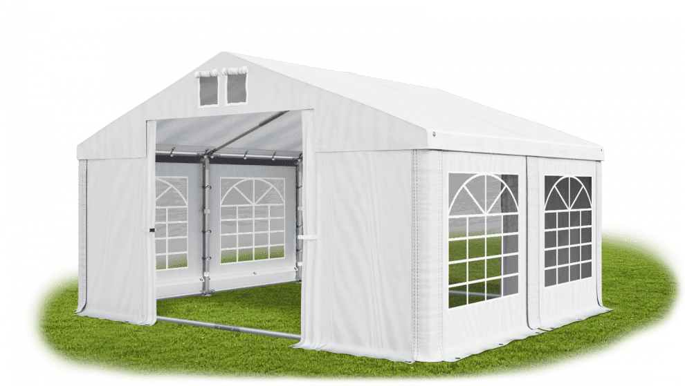 Profitent Cateringový party stan SUMMER FLOOR 3x4 PVC 560 g/m2 Farebné prevedenie: Modrá