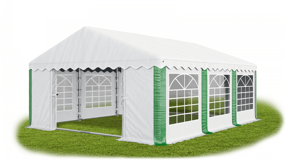 Profitent Cateringový party stan SUMMER FLOOR 3x6 PE 240 g/m2 Farebné prevedenie: Modrá